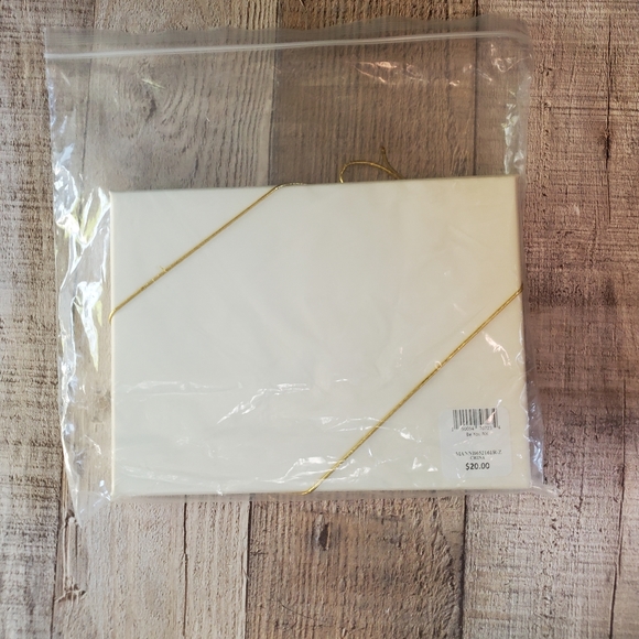 "Be You" 2pc Charm Necklace Heart & Trinket Tray Set - Picture 4 of 5